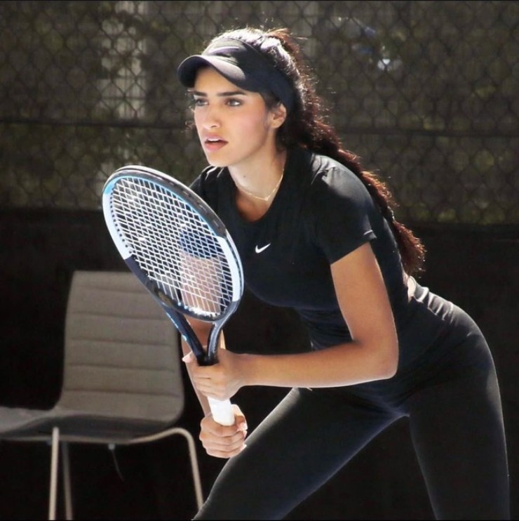 Hot Girl Tu I L H C Tr Nadal G Y S T S Ki N Tennis Asiad
