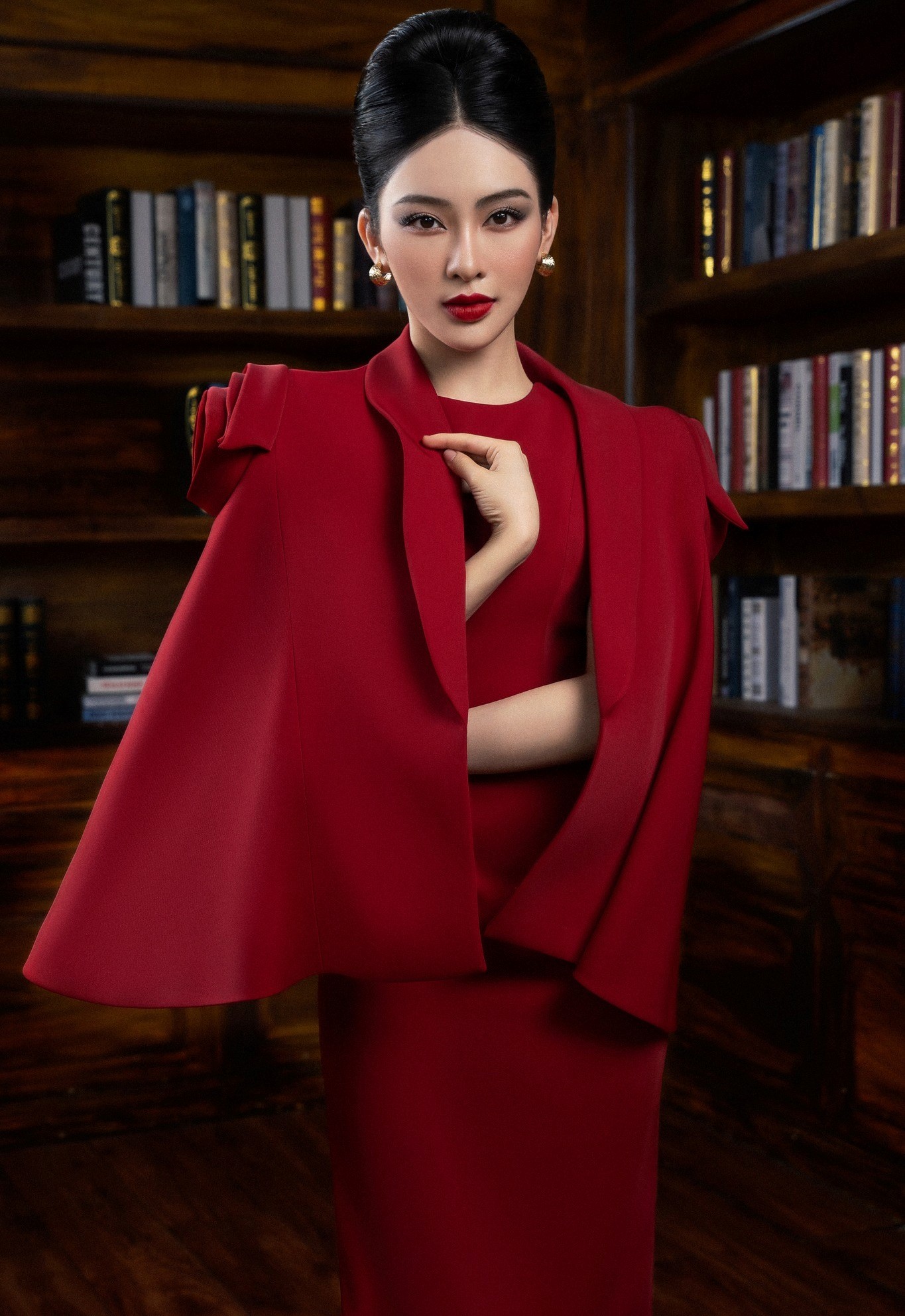 Madame Retro & Classic - BST Mừng xuân tôn vinh nét duy mỹ cho quý cô thời thượng - 3