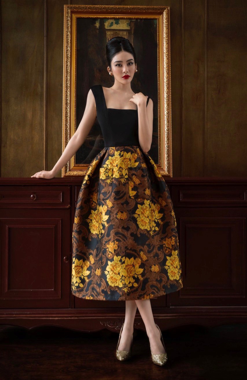 Madame Retro & Classic - BST Mừng xuân tôn vinh nét duy mỹ cho quý cô thời thượng - 4