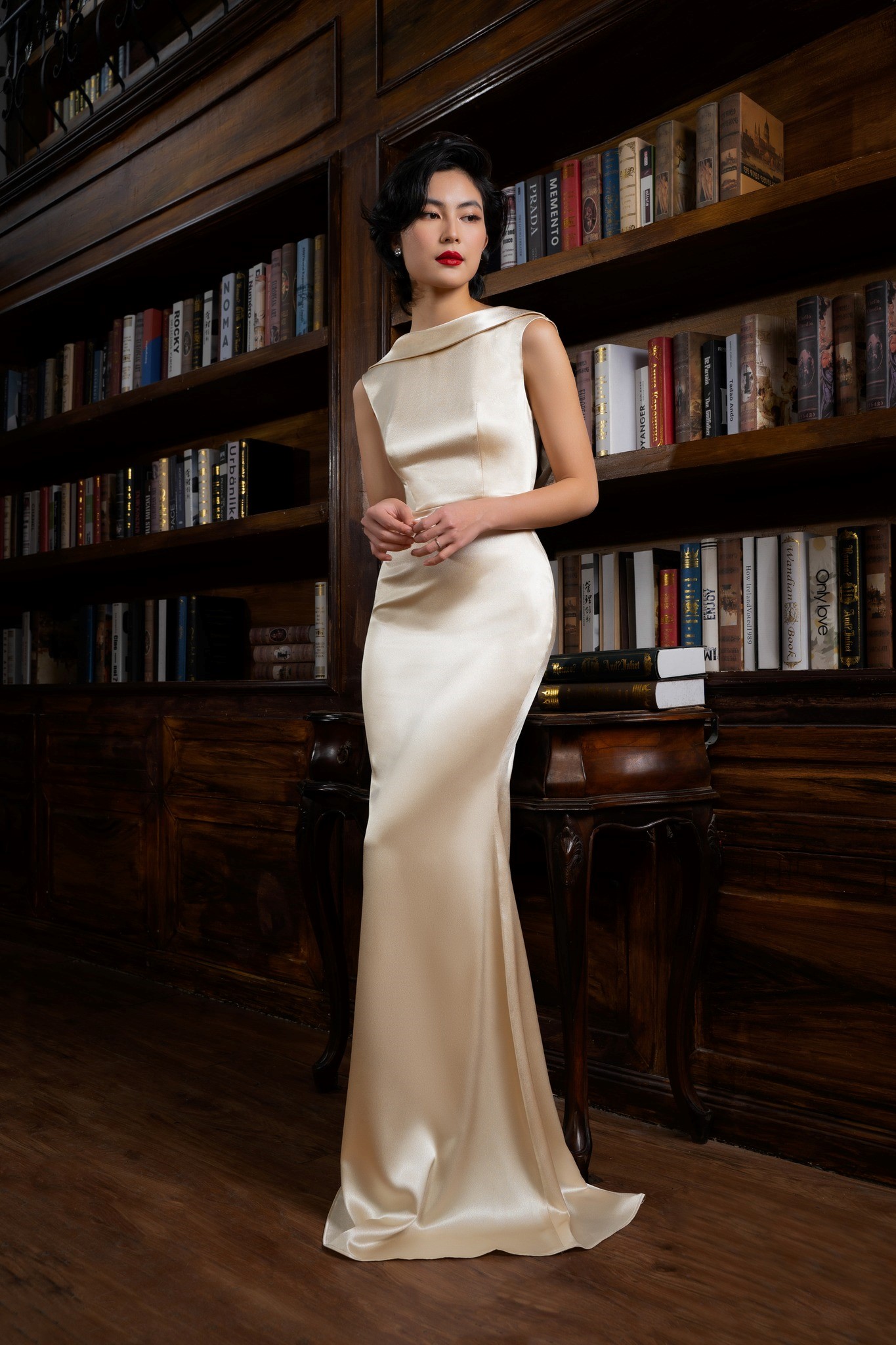 Madame Retro & Classic - BST Mừng xuân tôn vinh nét duy mỹ cho quý cô thời thượng - 5