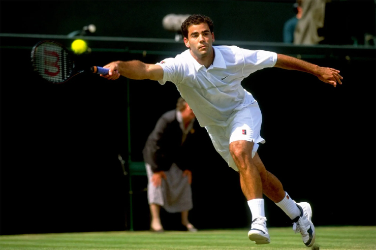 10 tay vợt nam vĩ đại nhất kỷ nguyên mở: Federer giỏi hơn Djokovic, Nadal - 2
