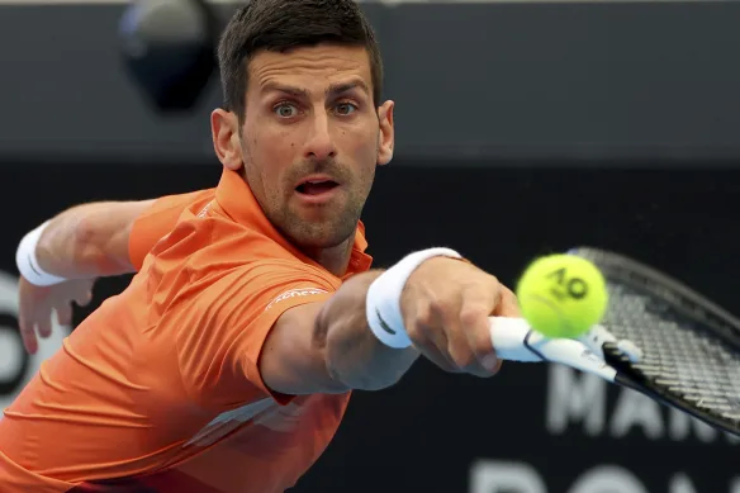 10 tay vợt nam vĩ đại nhất kỷ nguyên mở: Federer giỏi hơn Djokovic, Nadal - 9