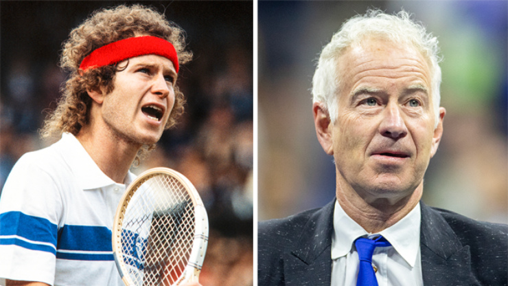 10 tay vợt nam vĩ đại nhất kỷ nguyên mở: Federer giỏi hơn Djokovic, Nadal - 6