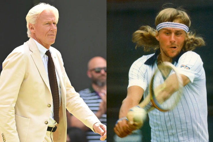 10 tay vợt nam vĩ đại nhất kỷ nguyên mở: Federer giỏi hơn Djokovic, Nadal - 4