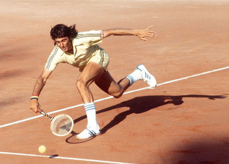 10 tay vợt nam vĩ đại nhất kỷ nguyên mở: Federer giỏi hơn Djokovic, Nadal - 3