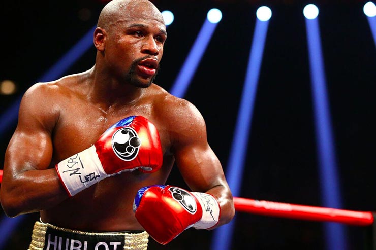 Mike Tyson nguy cơ mất 117 tỷ đồng vì cáo buộc hiếp dâm, Mayweather vớ bẫm - 2