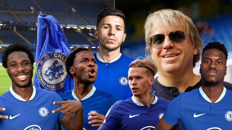 Chelsea chi 600 triệu euro: Chia 2 đội hình vẫn mạnh, sáng cửa đoạt Cúp C1? - 1