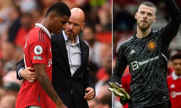 MU khó giữ Rashford vì &#34;điều luật Ronaldo&#34;, De Gea dễ cuốn gói ra đi? - 1