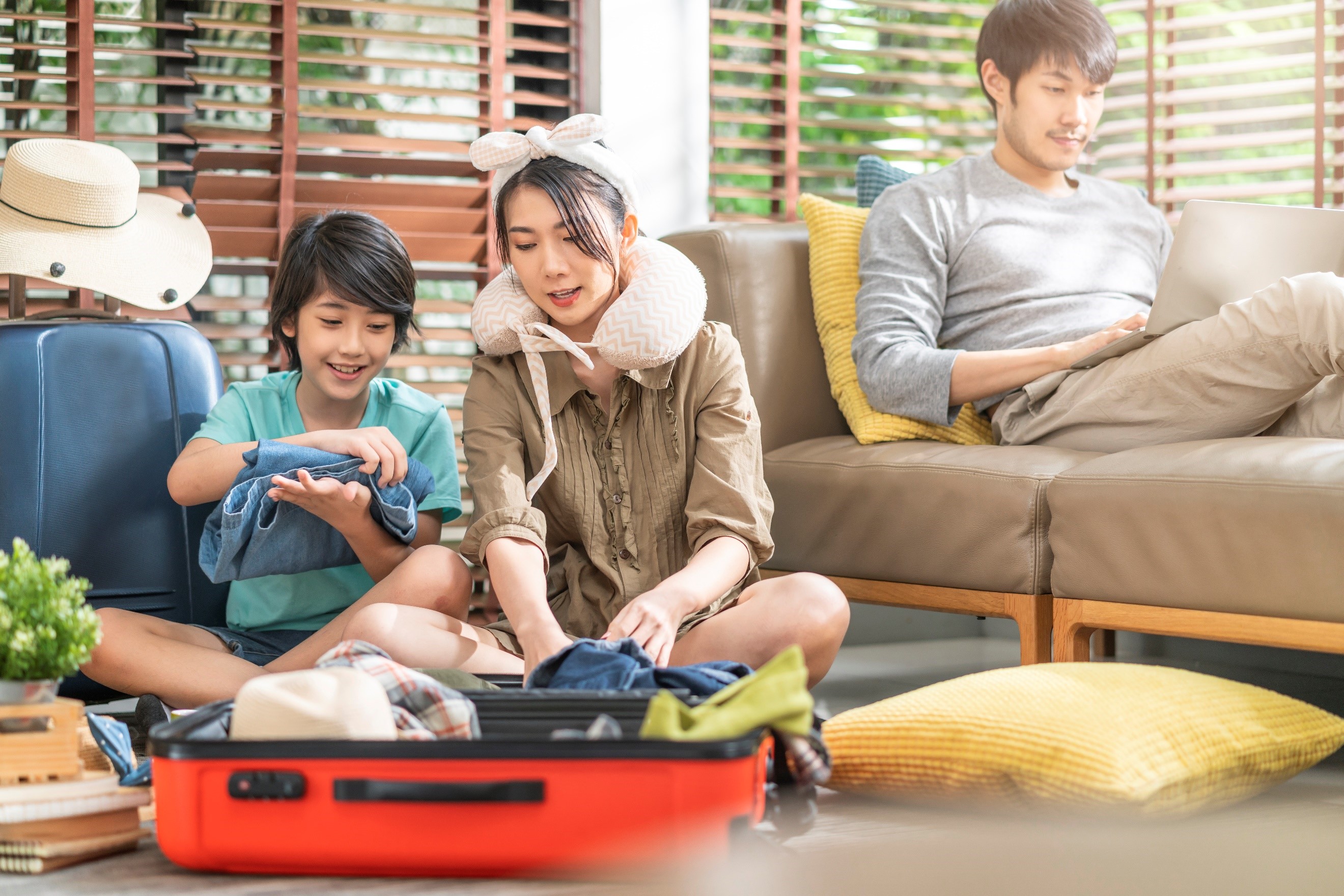 Xu hướng du lịch quốc tế trong kỳ nghỉ lễ dài ngày của nhiều gia đình Việt - 1