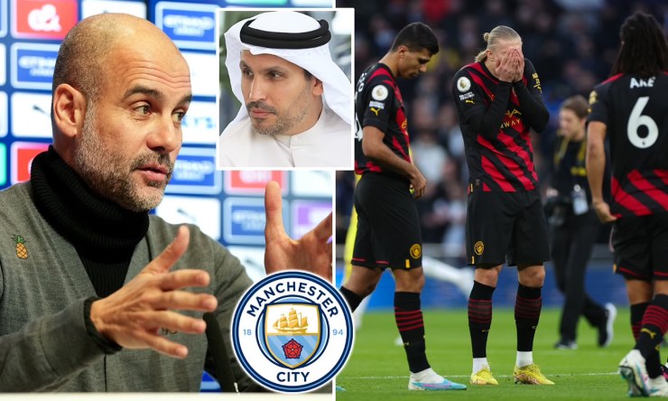Pep lên tiếng vụ Man City bị tố vi phạm, thách thức MU & 18 đội Ngoại hạng Anh - 1