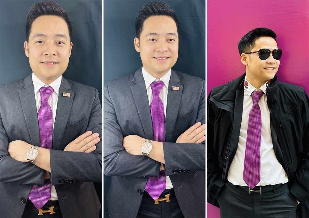 CEO Vietmytravel Nguyễn Bá Lịch - người tiên phong mang giấc mơ Mỹ đến người Việt - 1