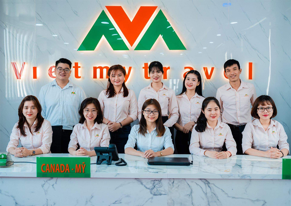 CEO Vietmytravel Nguyễn Bá Lịch - người tiên phong mang giấc mơ Mỹ đến người Việt - 2