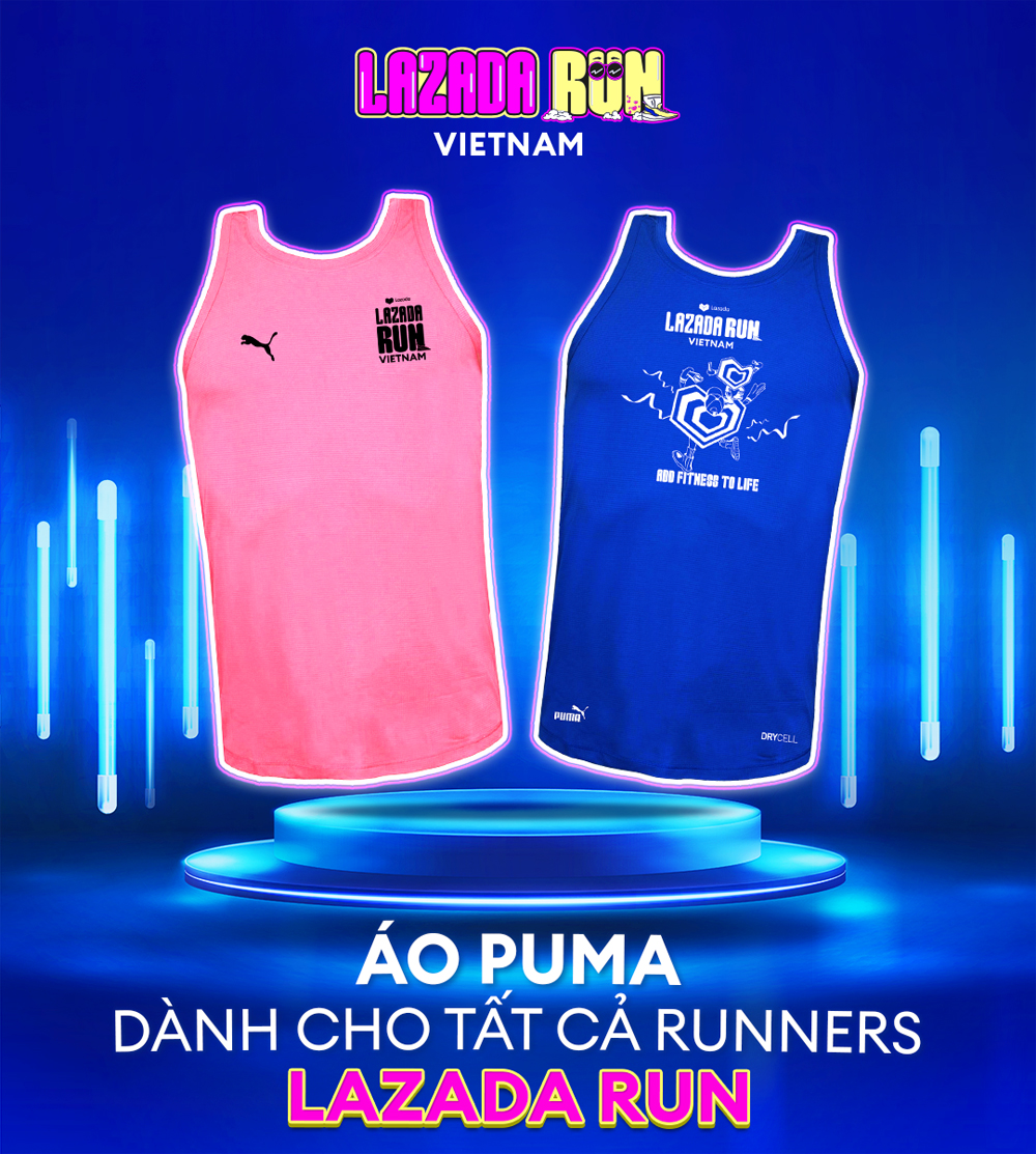 Điều gì khiến Lazada Run nổi bật trong các giải chạy bộ sắp diễn ra - 2