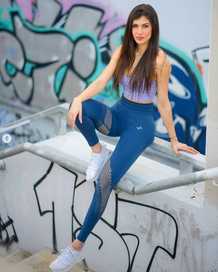 &#34;Thiên thần&#34; nhảy cao gây bão trên TikTok với 33 triệu lượt xem - 3