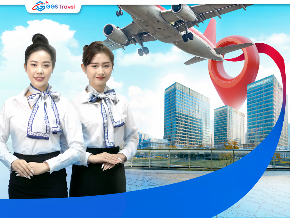 GGS Travel - đơn vị cung cấp vé máy bay uy tín - 3