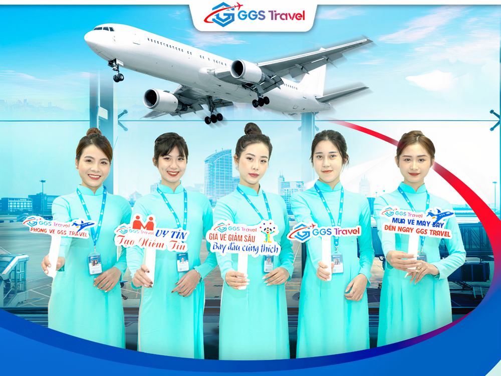 GGS Travel - đơn vị cung cấp vé máy bay uy tín - 4