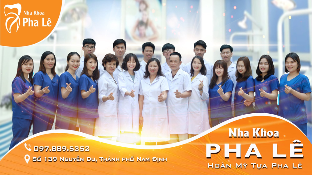 Nha Khoa Thẩm Mỹ Pha Lê - điểm đến tin cậy cho nụ cười khỏe đẹp - 1