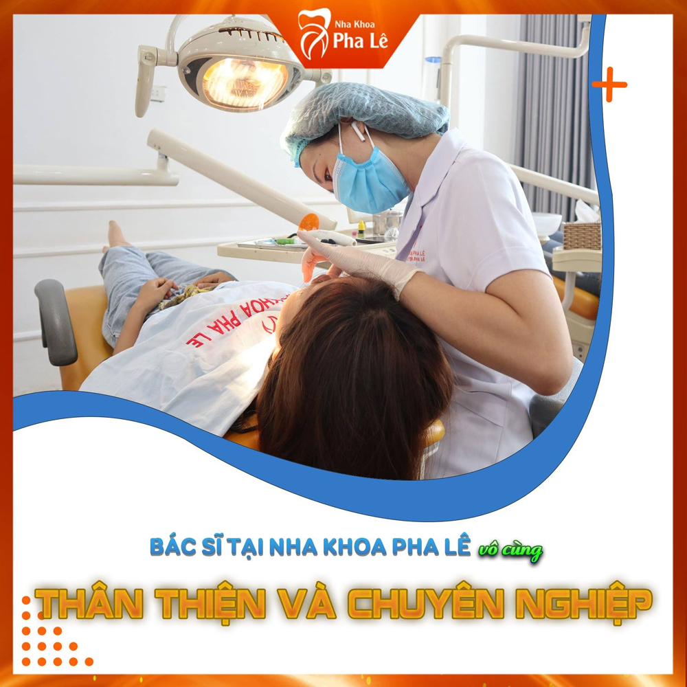 Nha Khoa Thẩm Mỹ Pha Lê - điểm đến tin cậy cho nụ cười khỏe đẹp - 2