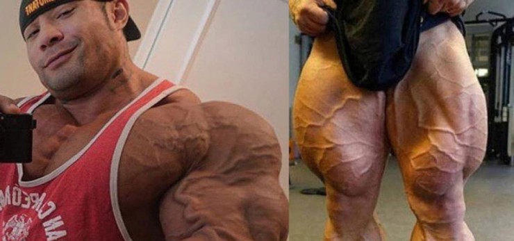 Dàn lực sĩ cơ bắp nhất 2023, thực hư hình ảnh to như khổng lồ - 5