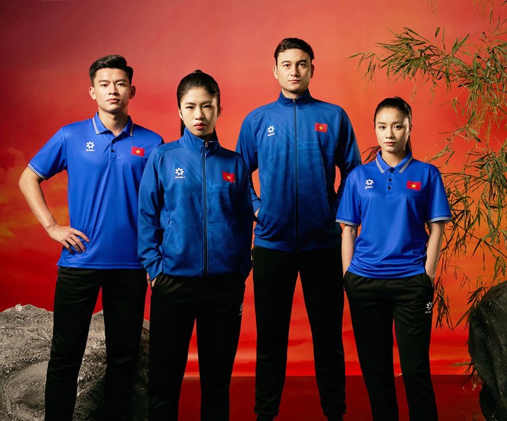 ĐT Việt Nam có trang phục mới đua chinh phục đỉnh cao Asian Cup - 2