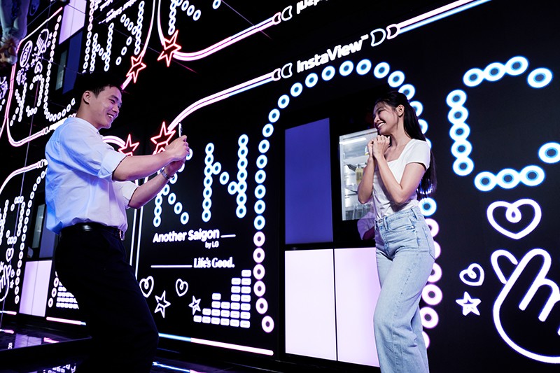 Another Saigon: Bước tiến mới của LG giúp chinh phục người dùng hiện đại - 9