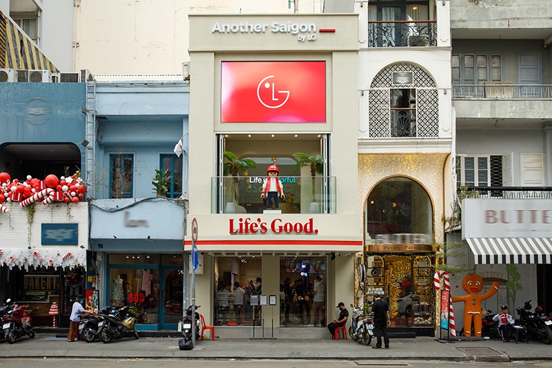 Another Saigon: Bước tiến mới của LG giúp chinh phục người dùng hiện đại - 1
