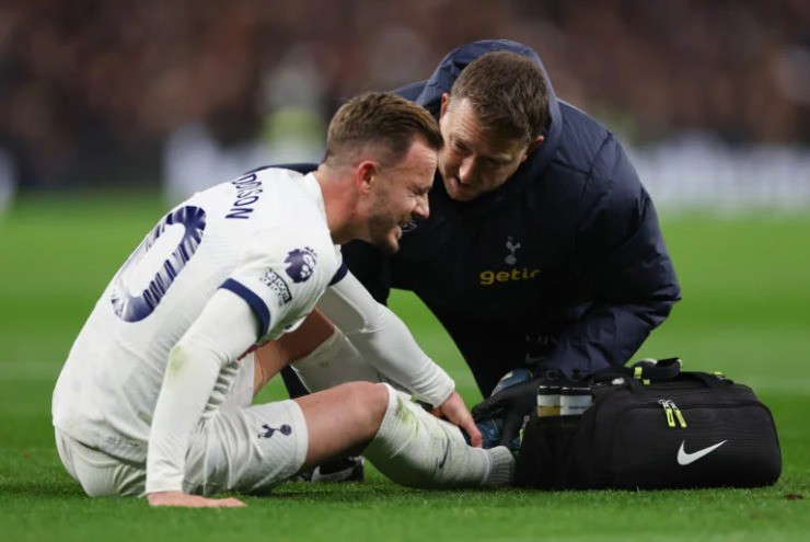 Tin mới nhất bóng đá tối 13/1: James Maddison dự kiến tái xuất ở đại chiến Man City - 1