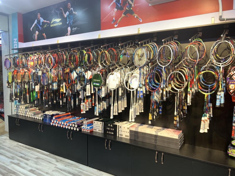 Vợt Cầu Lông Shop – Hệ thống cửa hàng chuyên nghiệp cho lông thủ - 3