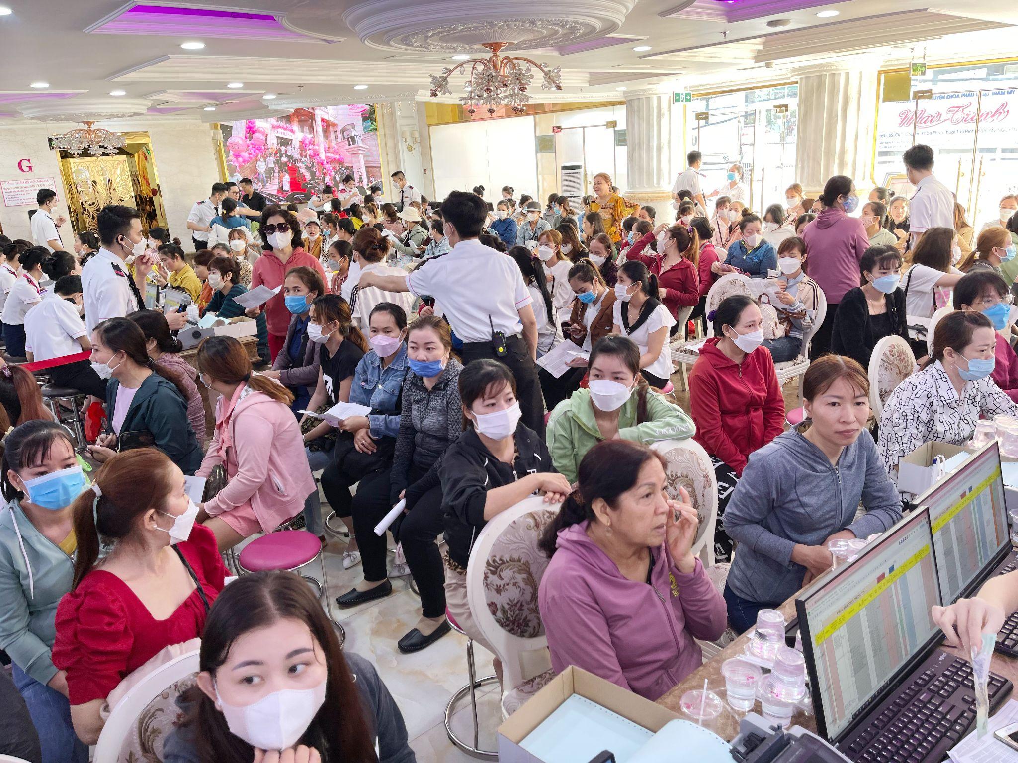 Thẩm mỹ viện mailisa có uy tín không? - 4