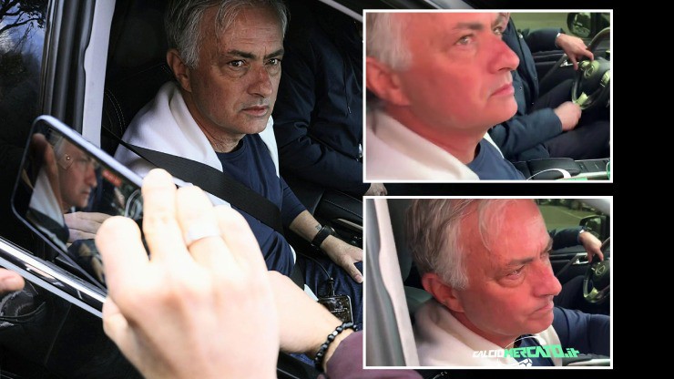 Mourinho nói lời gan ruột với fan Roma, lần đầu lên tiếng sau khi bị sa thải sốc - 1