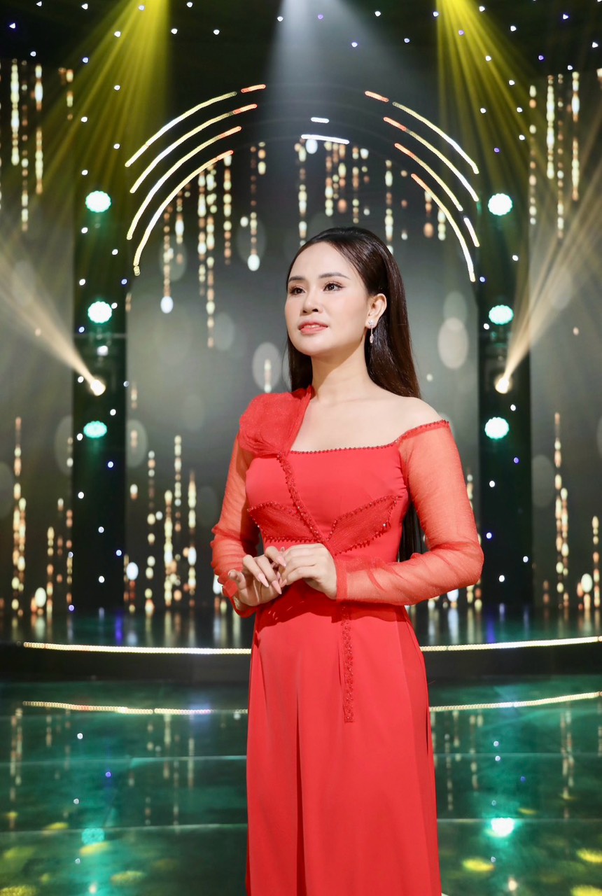 Hành trình 10 năm theo đuổi đam mê ca hát của Như Ngọc Sao Mai - 4