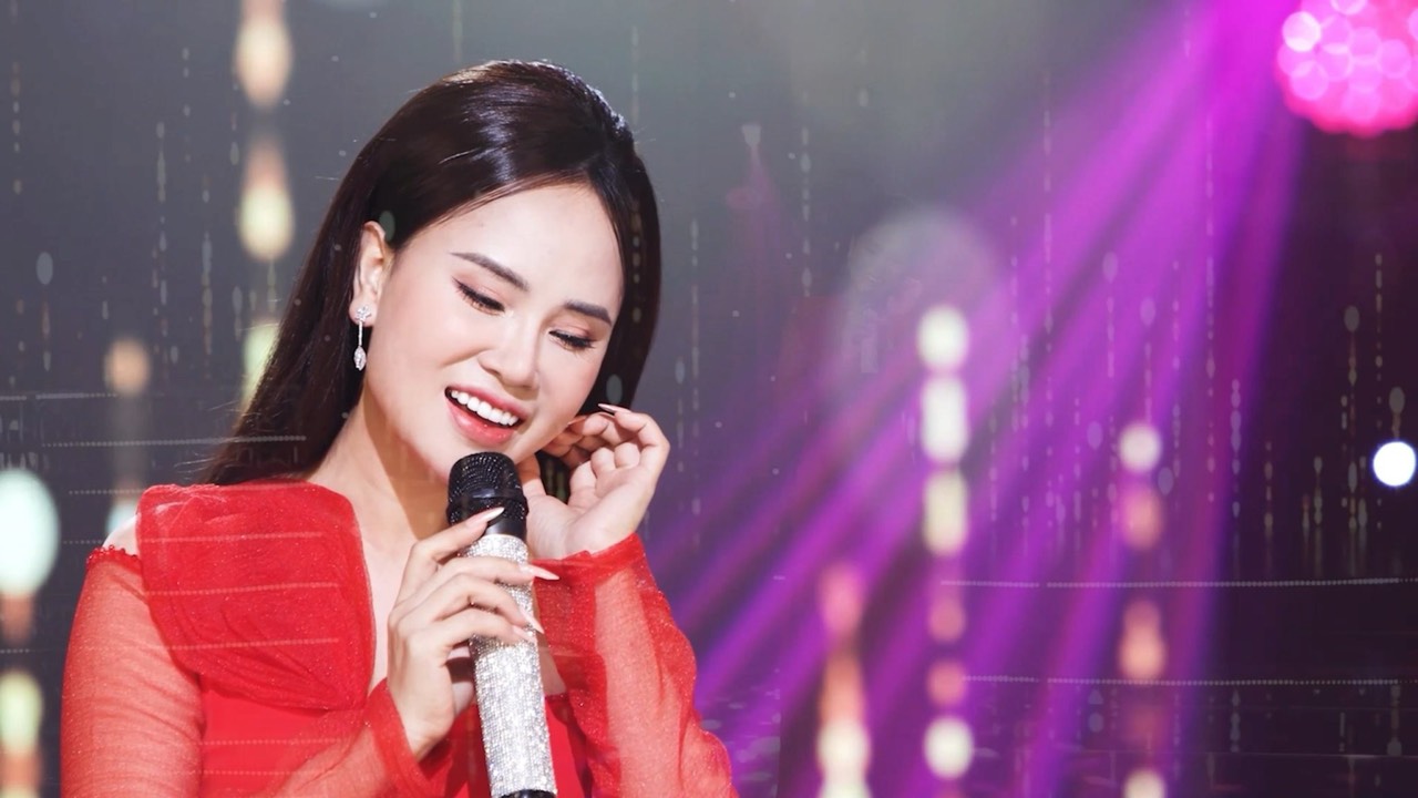 Hành trình 10 năm theo đuổi đam mê ca hát của Như Ngọc Sao Mai - 2