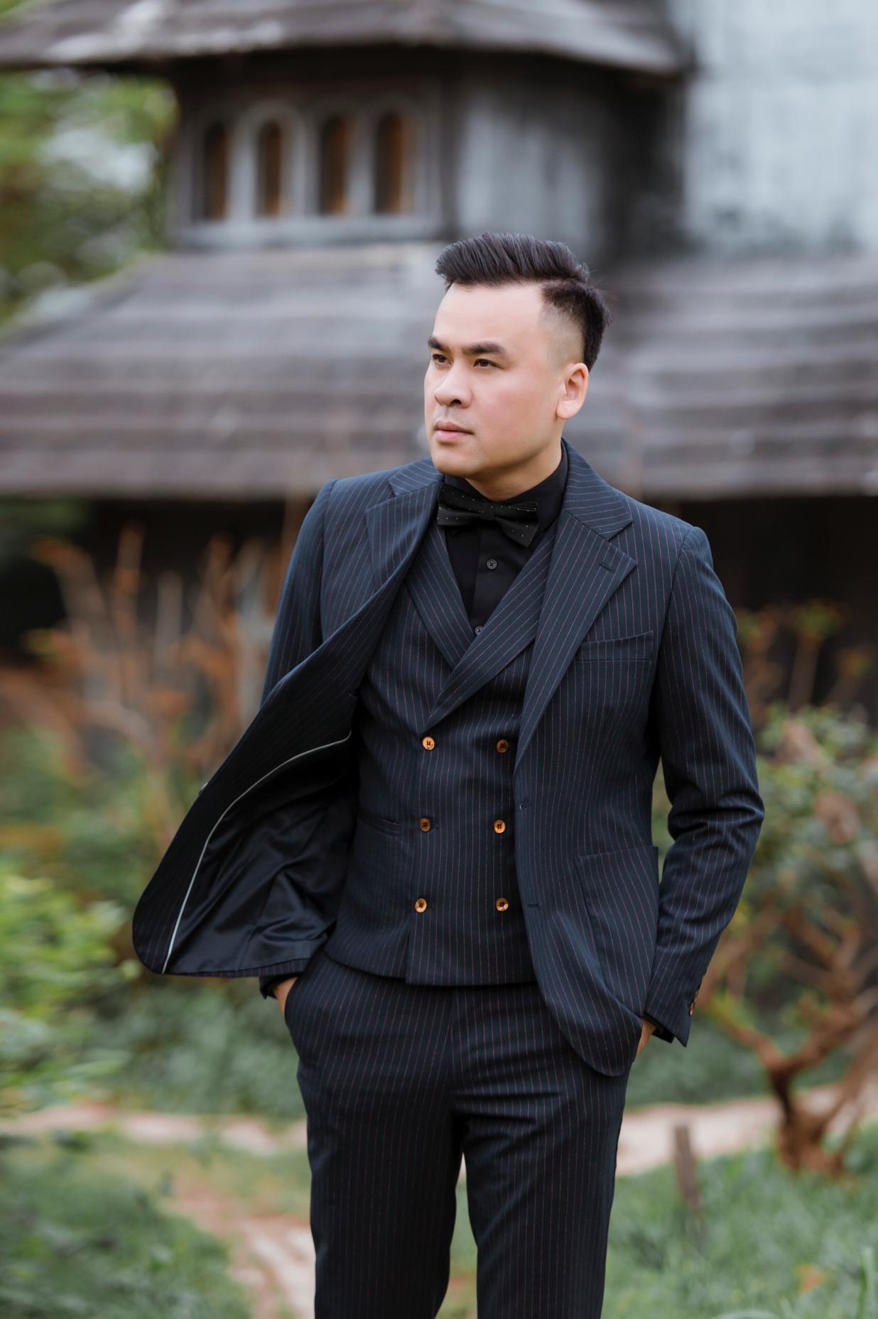 Album Hồi ký không tên của ca sĩ Nguyễn Tuấn Anh được xử lý hậu kỳ công phu tại Việt Nam và Hoa Kỳ - 1