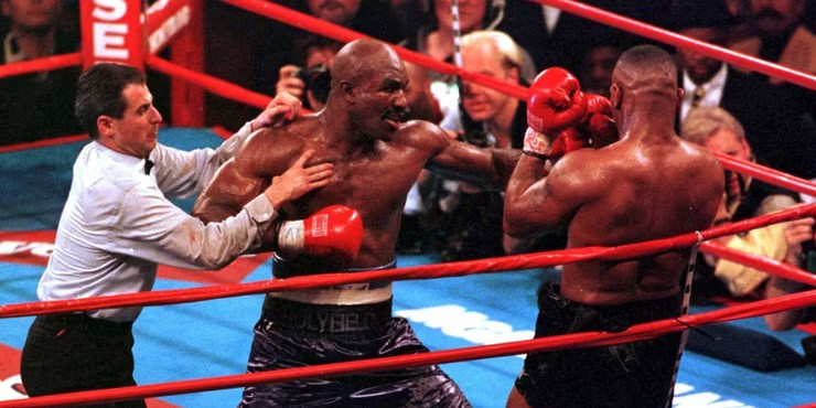 10 võ sỹ hạng nặng vĩ đại nhất lịch sử: Fury vượt Tyson nhưng thua 6 cao thủ - 3