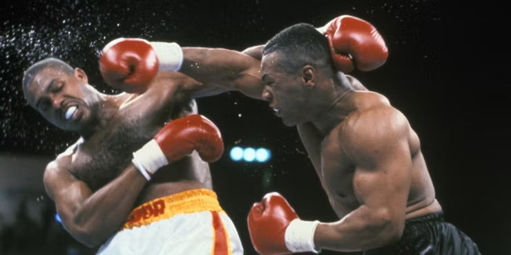 10 võ sỹ hạng nặng vĩ đại nhất lịch sử: Fury vượt Tyson nhưng thua 6 cao thủ - 2