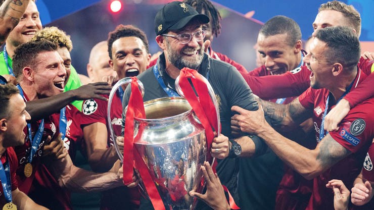 HLV Klopp rời Liverpool, Guardiola vắng "tri kỷ” có chia tay Man City? - 1