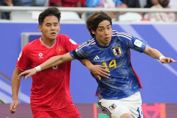 Sao Nhật Bản dính bê bối chấn động, rút khỏi Asian Cup trước thềm tứ kết - 1