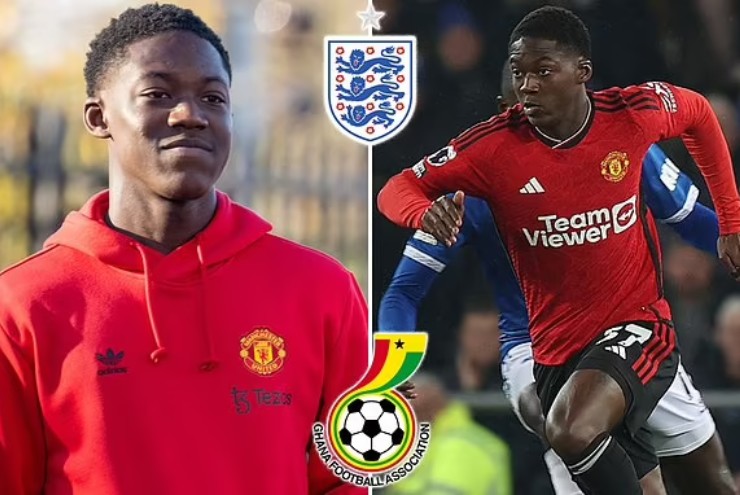 Kobbie Mainoo tỏa sáng ở MU: ĐT Anh nhắm cho dự EURO, gặp trở ngại bất ngờ - 1