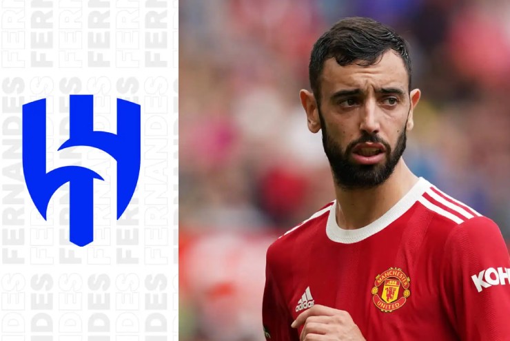 Al Hilal ra tối hậu thư, Bruno Fernandes rời Manchester United sau chung kết Europa League?