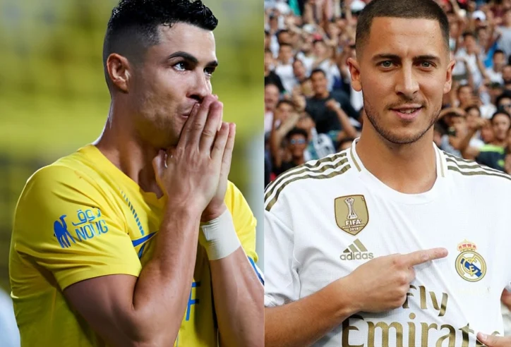 Hazard tuyên bố bản thân giỏi hơn Ronaldo, thừa nhận Messi hay nhất thế giới - 1