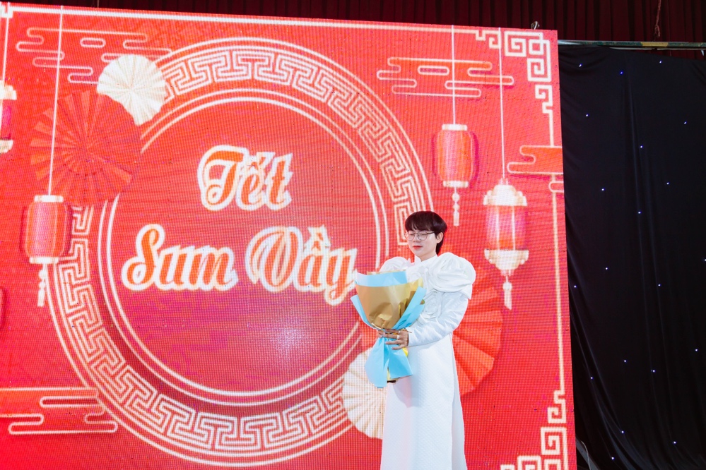 MC Trương Thanh Thái và hành trình đào tạo kỹ năng cho các bạn trẻ - 2