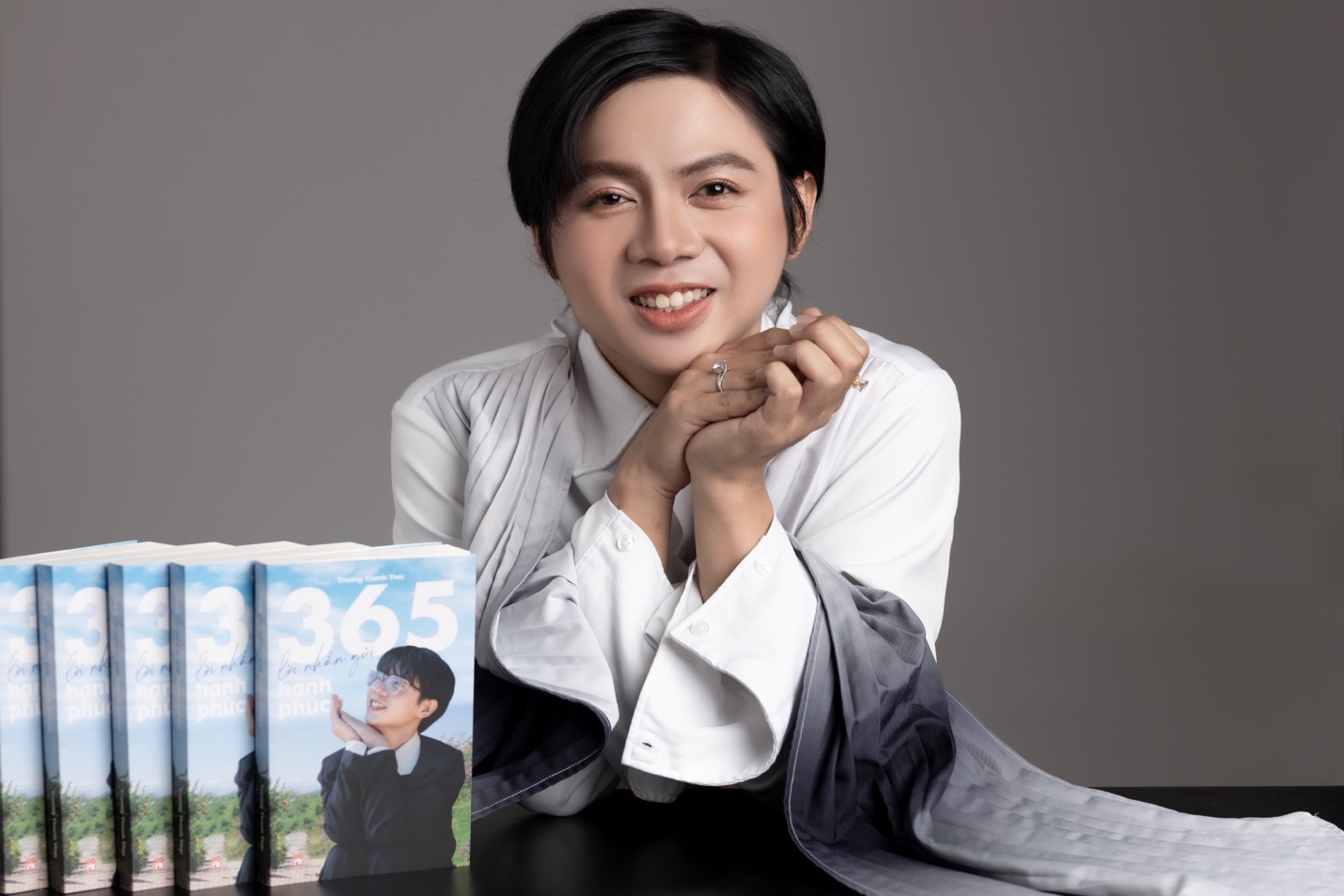 MC Trương Thanh Thái và hành trình đào tạo kỹ năng cho các bạn trẻ - 5