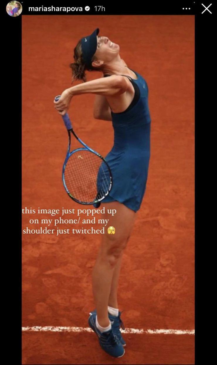 "Búp bê" Sharapova nhan sắc không tì vết, tiếc nuối vì chấn thương - 3