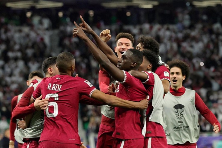 Chung kết AFC Asian Cup 2023: 4 điểm nhấn ấn tượng ngày hạ màn  - 4