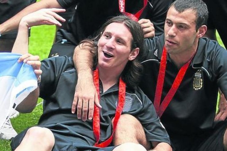 HLV Mascherano muốn Messi đá Olympic Paris 2024, siêu sao có tham dự? - 2