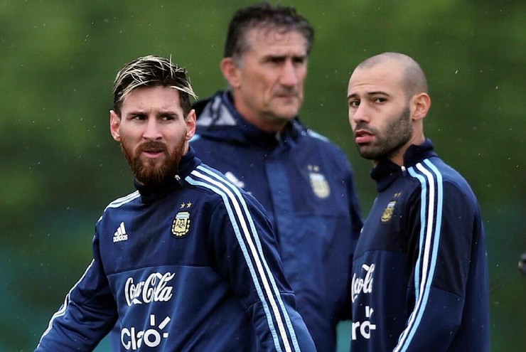 HLV Mascherano muốn Messi đá Olympic Paris 2024, siêu sao có tham dự? - 1
