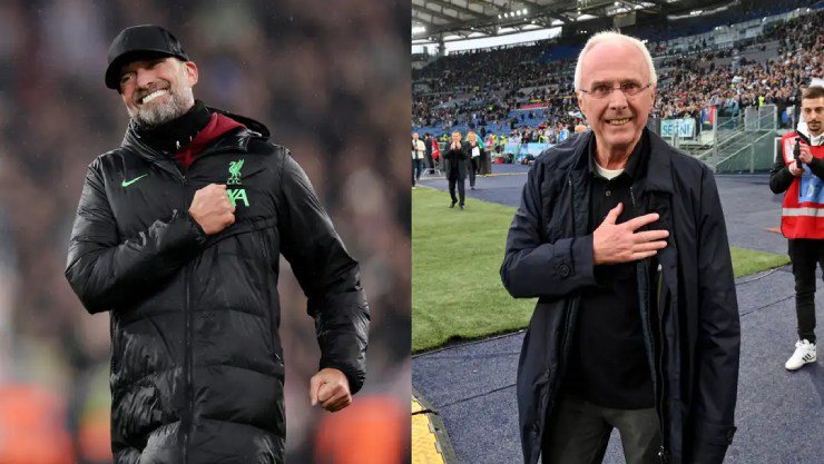 Tin mới nhất bóng đá tối 13/2: Cựu HLV tuyển Anh thay Klopp dẫn dắt Liverpool 1 trận - 1