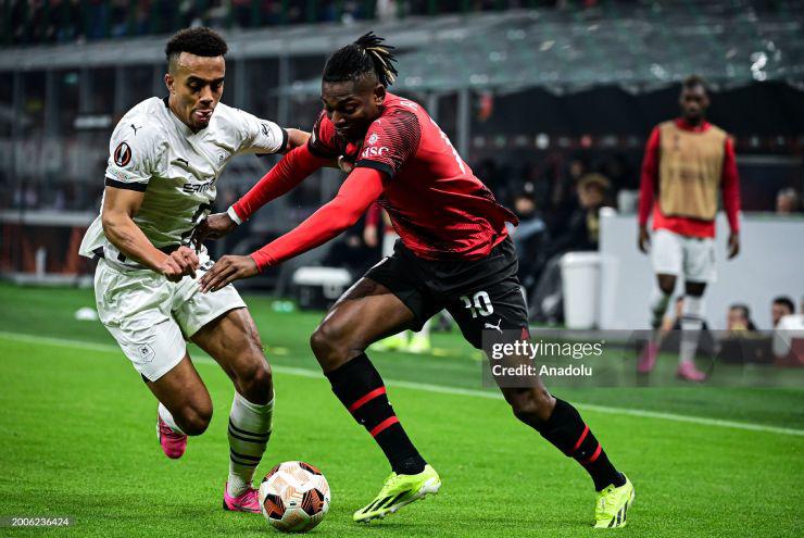 Kết quả bóng đá AC Milan - Rennes: Bản lĩnh ông lớn, sáng cửa đi tiếp (Europa League) - 1