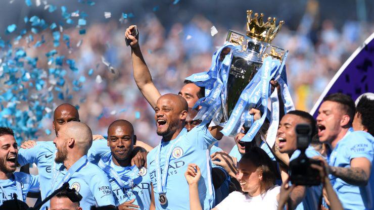 Mourinho chờ ngày Man City bị xử, mơ giật chức vô địch Ngoại hạng Anh 2017/18 - 2