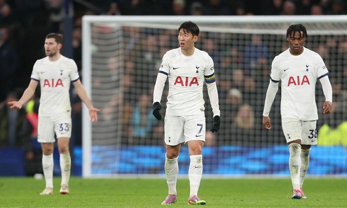 Kịch tính bảng xếp hạng NHA: Man City - Tottenham sảy chân, Liverpool - MU hả hê - 1